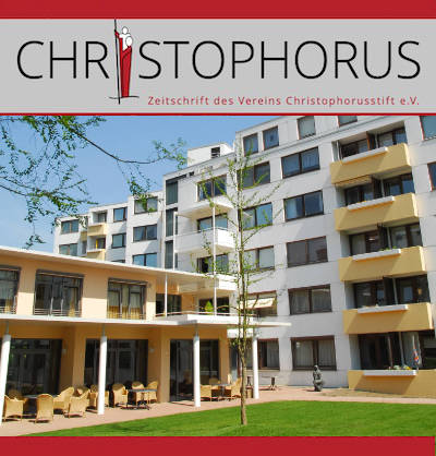 Download der Hauszeitung Christophorus