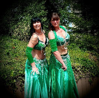 Bild: Tanzduo Sira